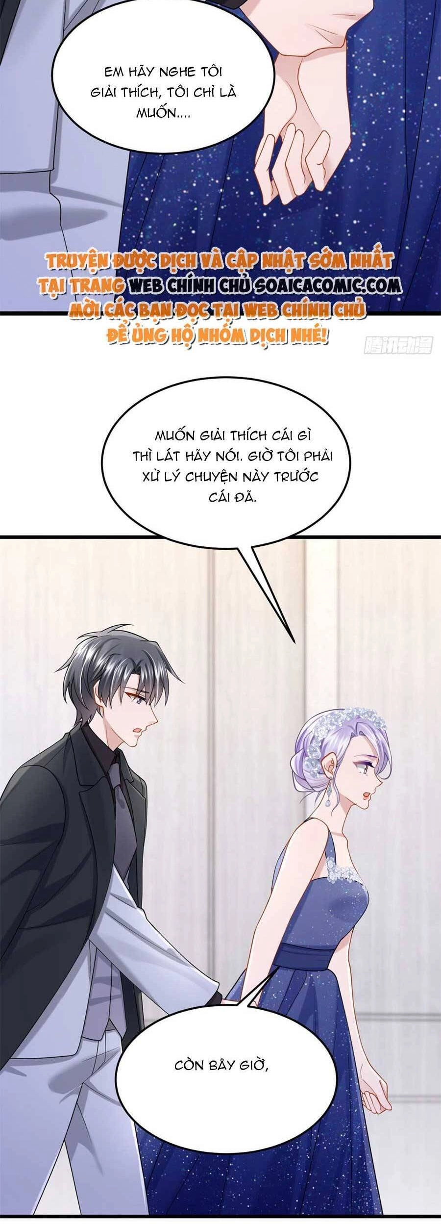 Manh Bảo Của Tôi Là Liêu Cơ Chapter 77 - 18