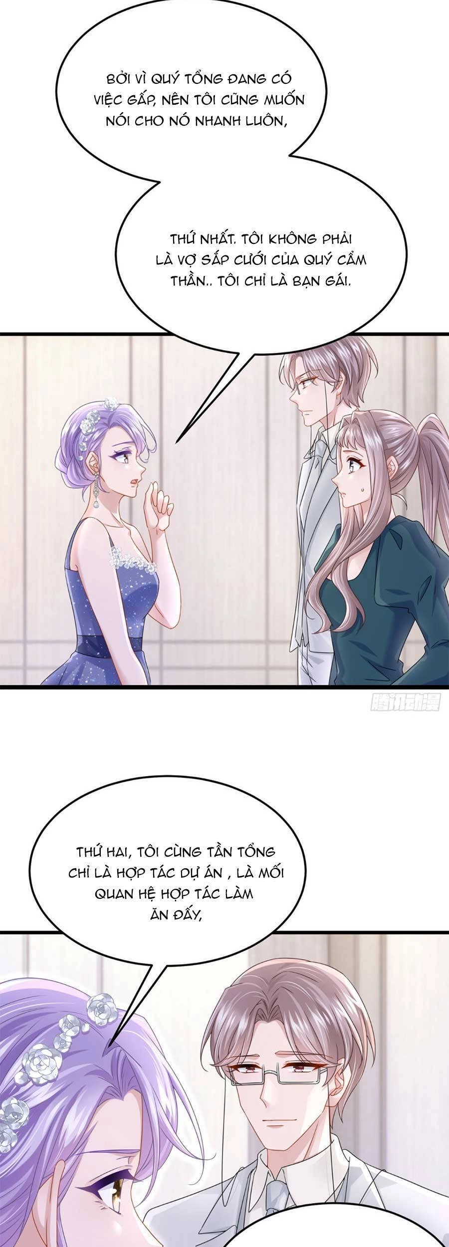 Manh Bảo Của Tôi Là Liêu Cơ Chapter 77 - 21