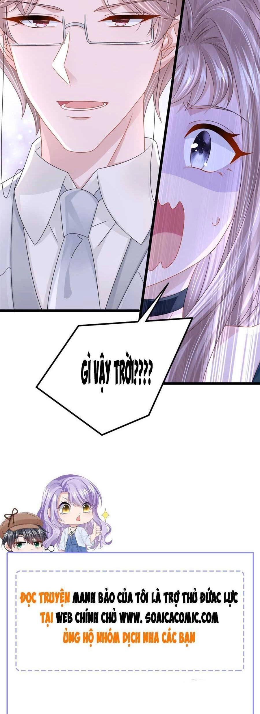 Manh Bảo Của Tôi Là Liêu Cơ Chapter 77 - 26