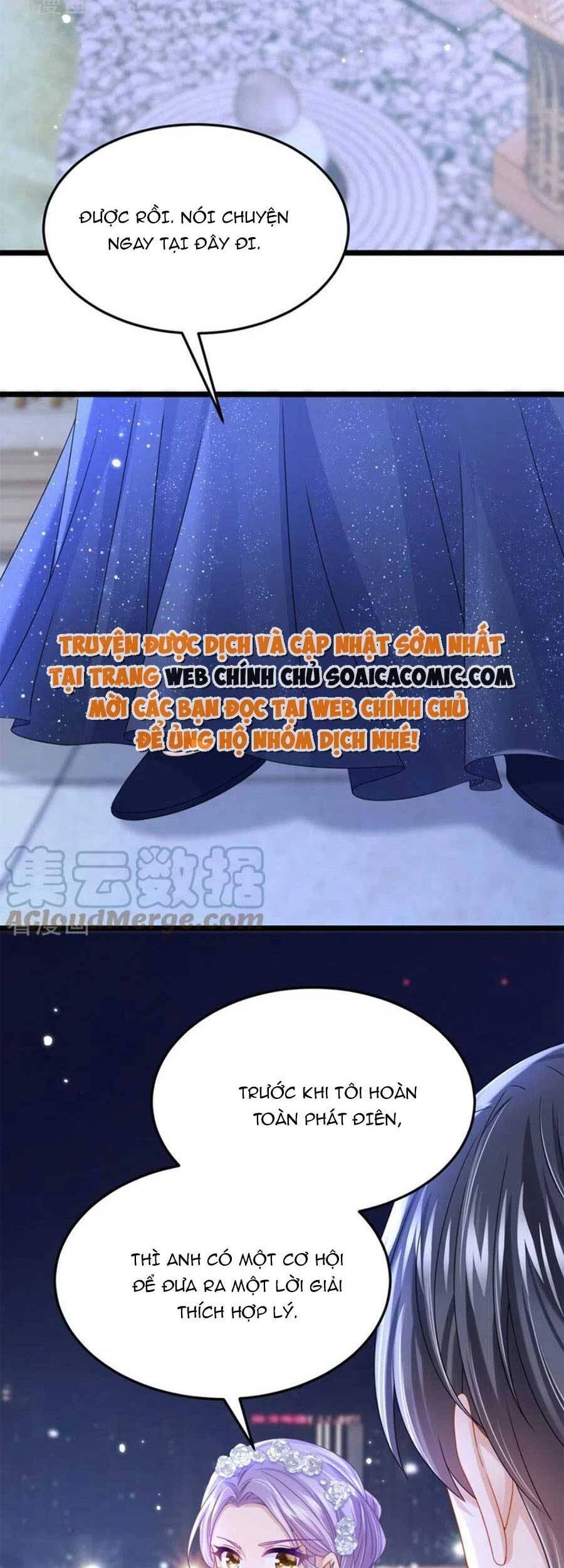 Manh Bảo Của Tôi Là Liêu Cơ Chapter 78 - 3