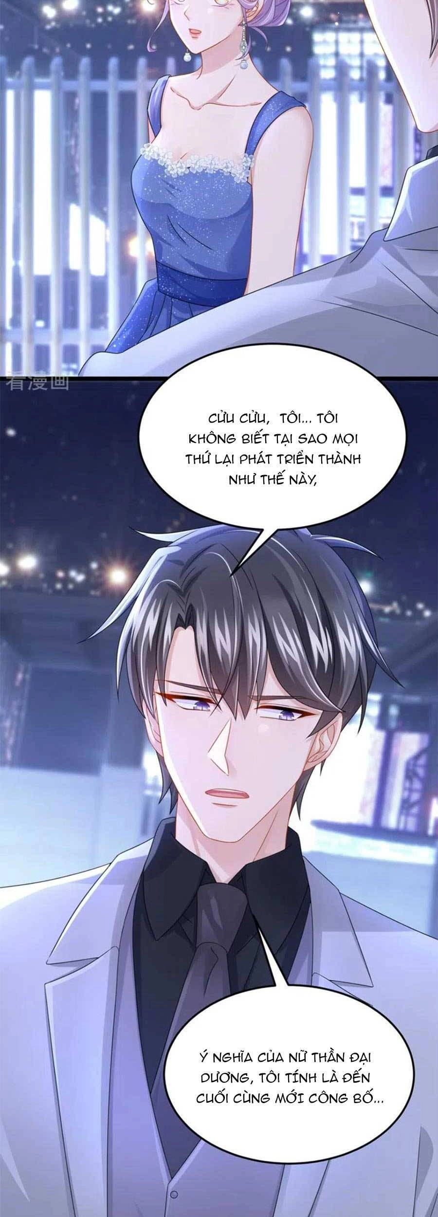 Manh Bảo Của Tôi Là Liêu Cơ Chapter 78 - 4