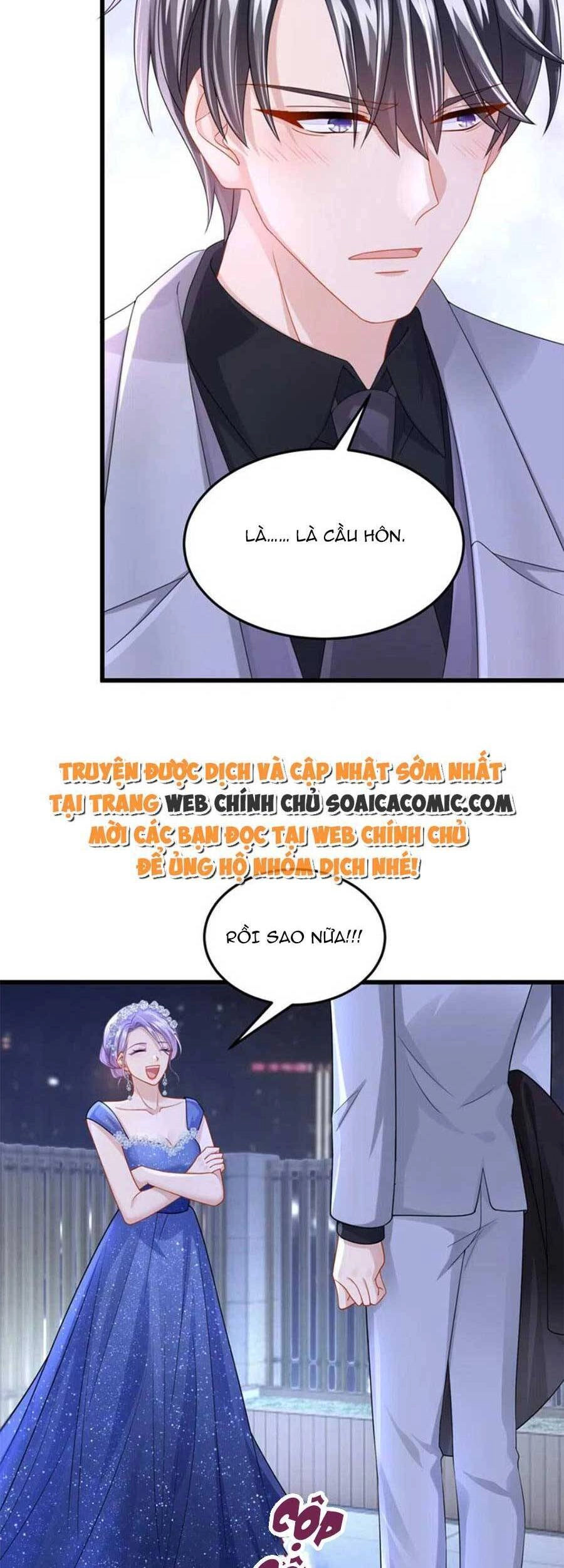 Manh Bảo Của Tôi Là Liêu Cơ Chapter 78 - 7