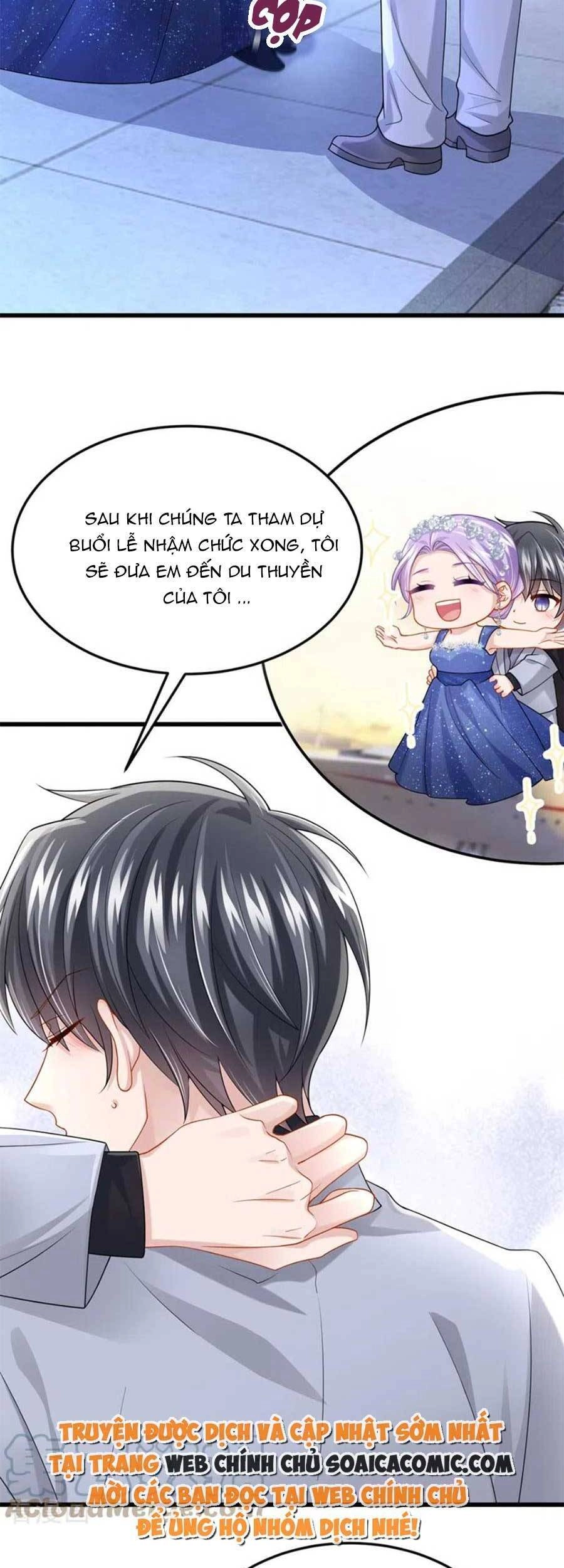 Manh Bảo Của Tôi Là Liêu Cơ Chapter 78 - 8