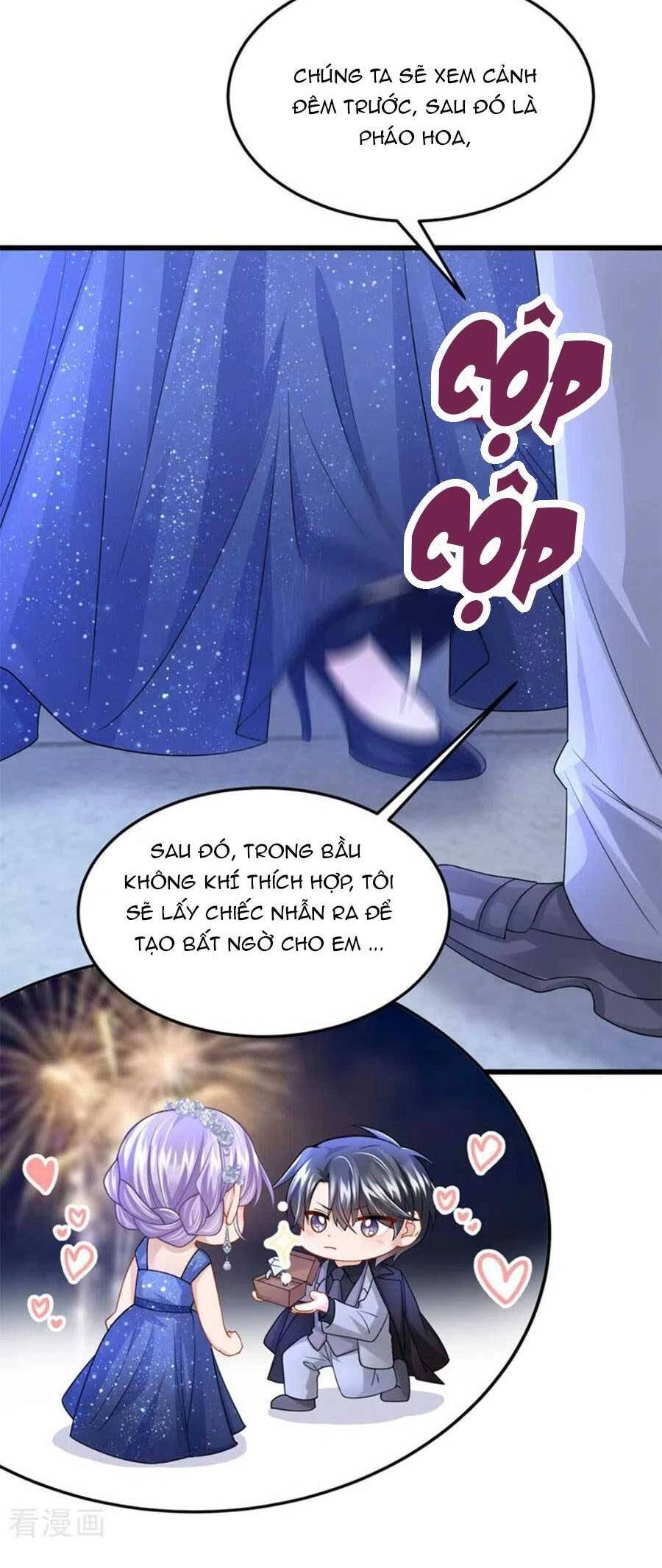Manh Bảo Của Tôi Là Liêu Cơ Chapter 78 - 9