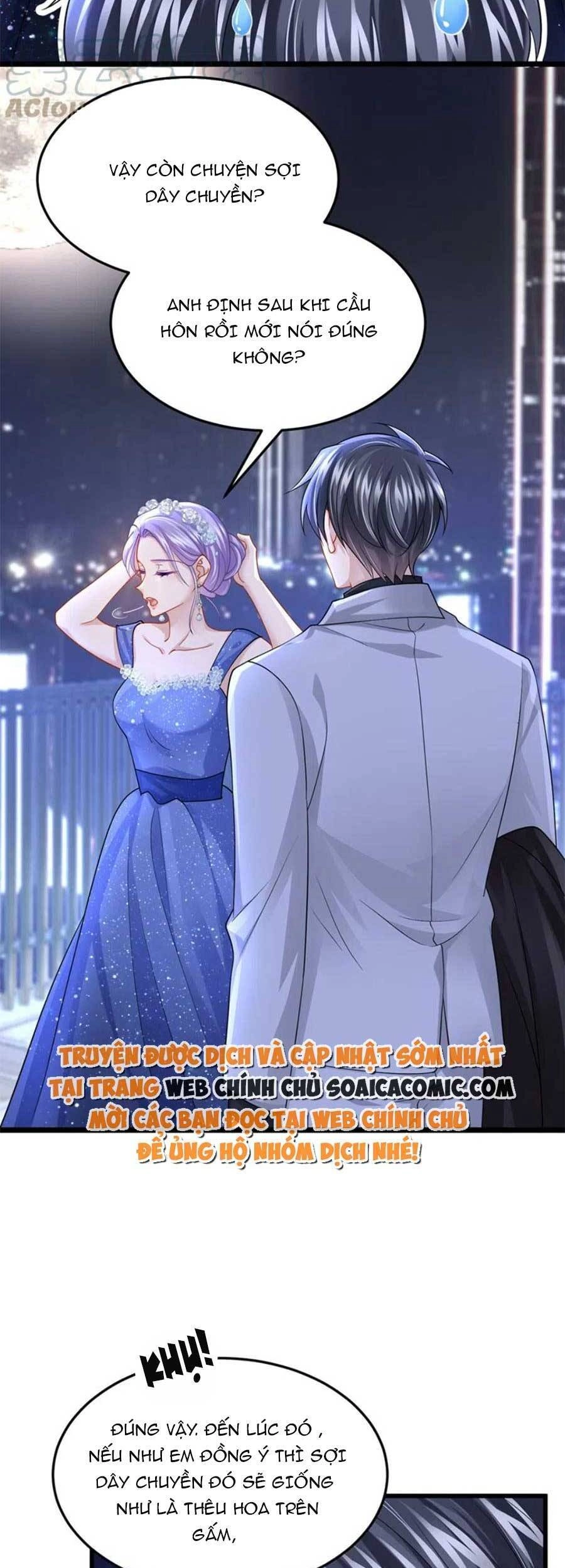 Manh Bảo Của Tôi Là Liêu Cơ Chapter 78 - 12