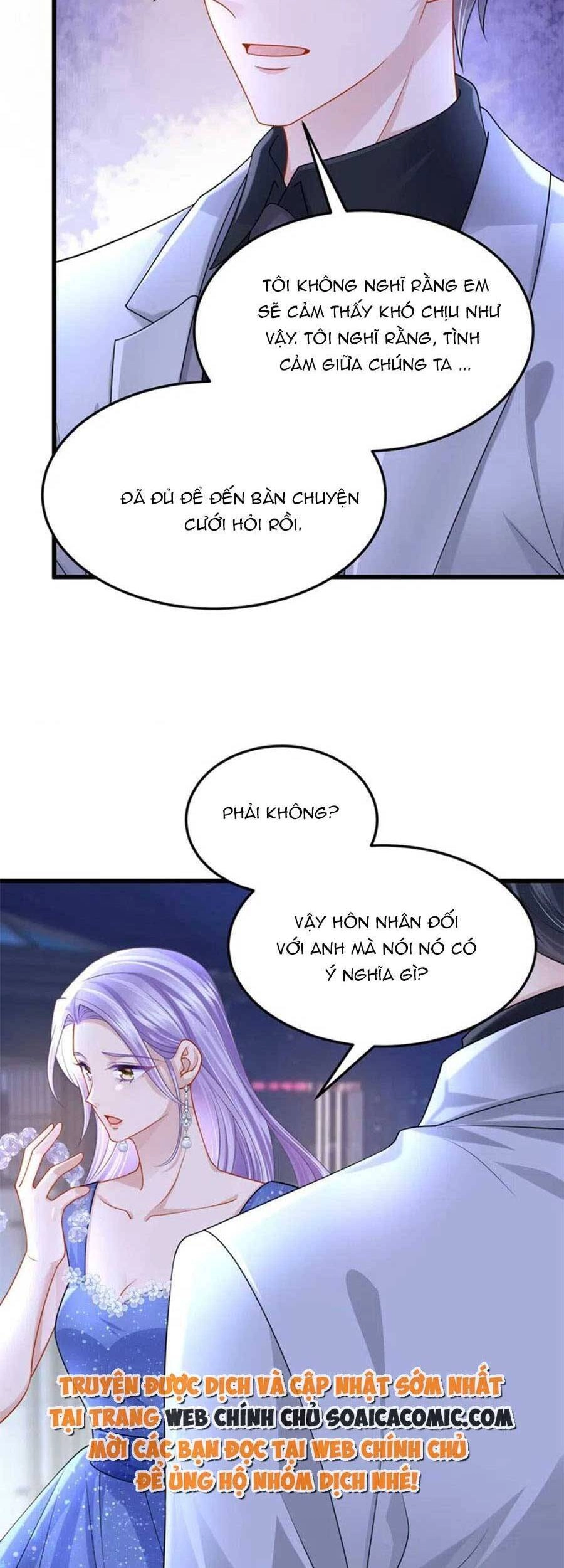 Manh Bảo Của Tôi Là Liêu Cơ Chapter 78 - 15