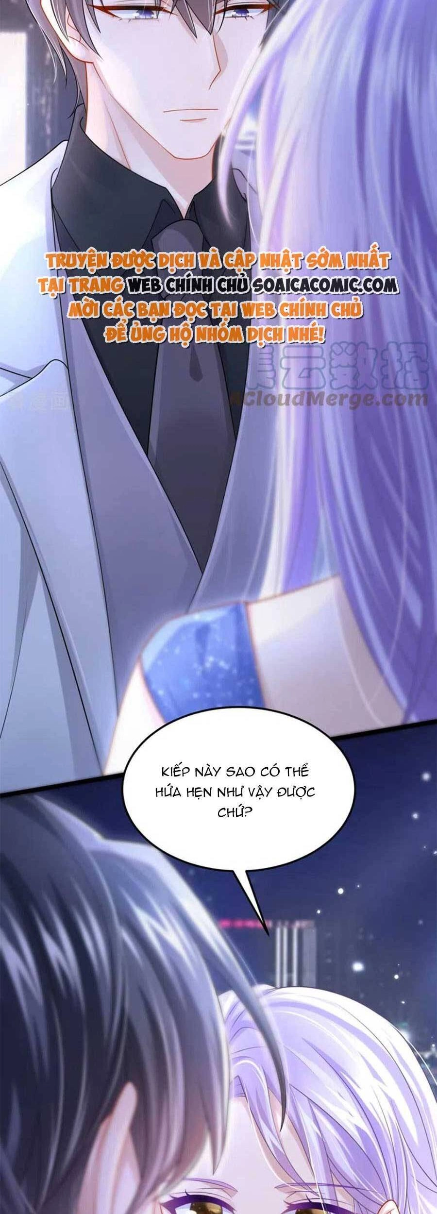 Manh Bảo Của Tôi Là Liêu Cơ Chapter 78 - 19