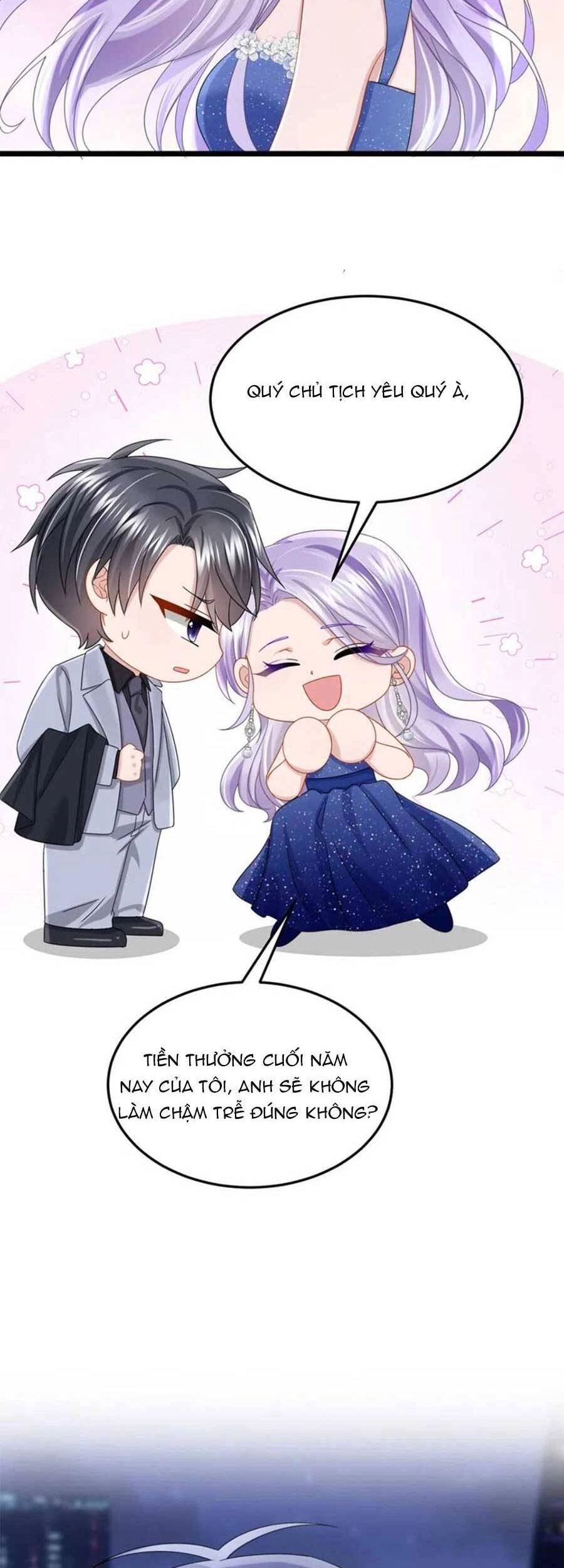 Manh Bảo Của Tôi Là Liêu Cơ Chapter 78 - 23