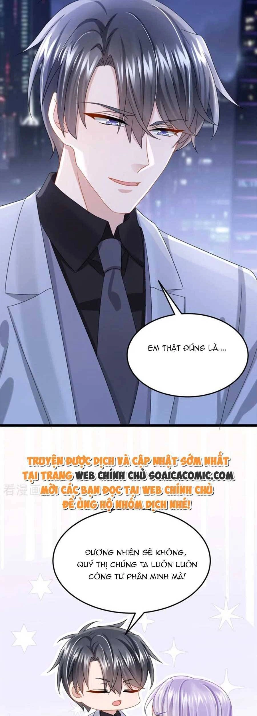 Manh Bảo Của Tôi Là Liêu Cơ Chapter 78 - 24