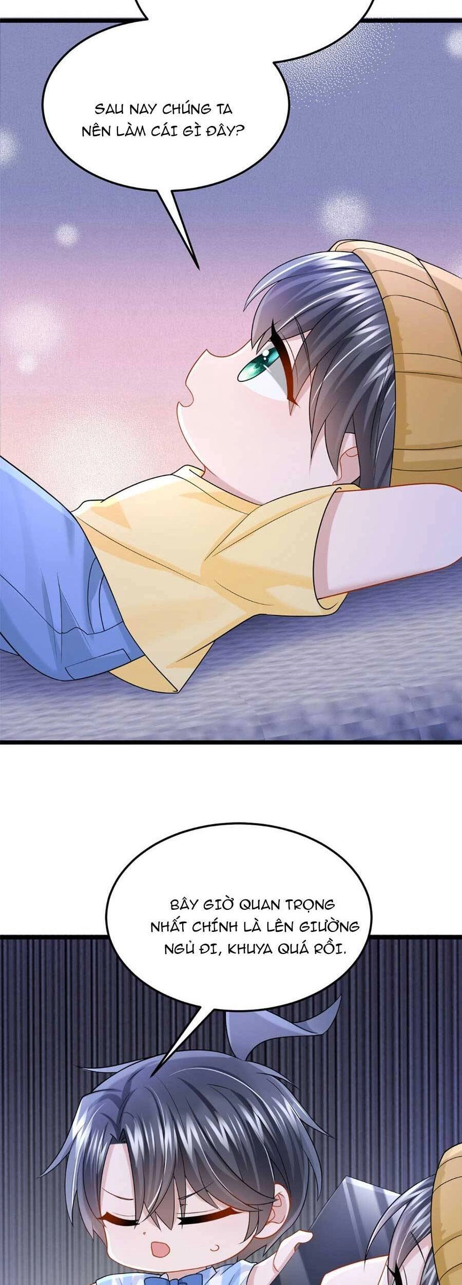 Manh Bảo Của Tôi Là Liêu Cơ Chapter 79 - 3