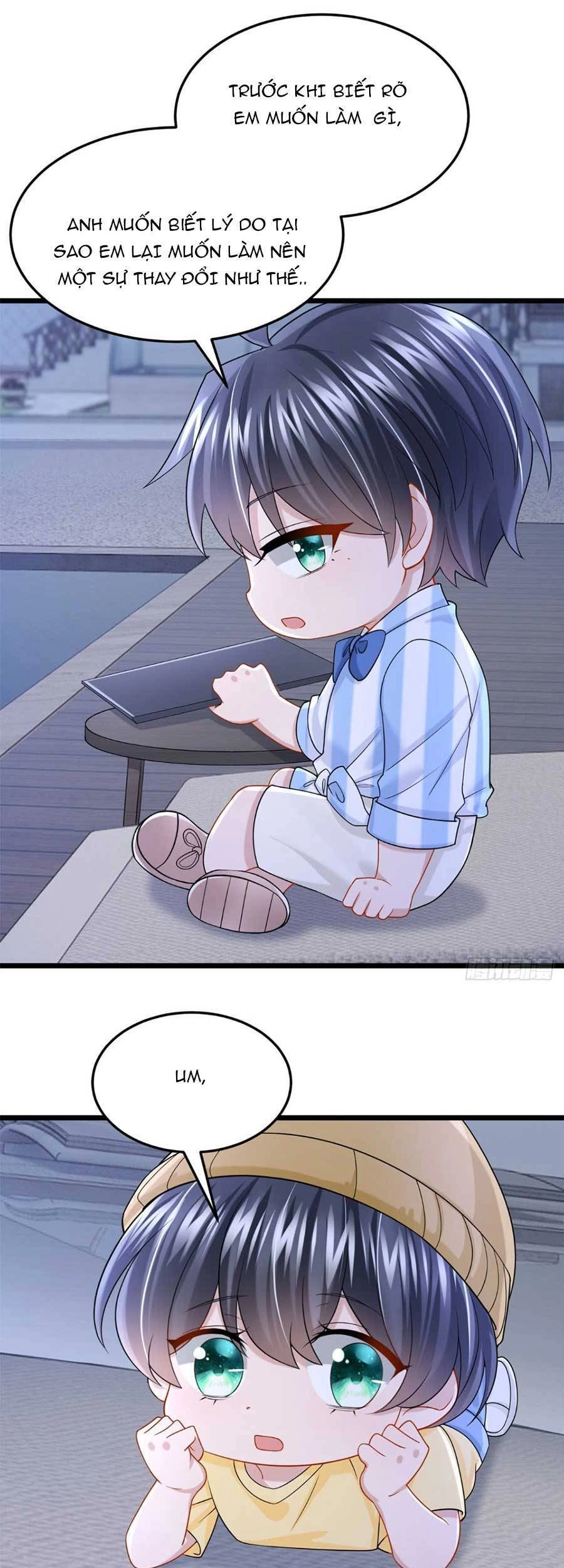 Manh Bảo Của Tôi Là Liêu Cơ Chapter 79 - 6