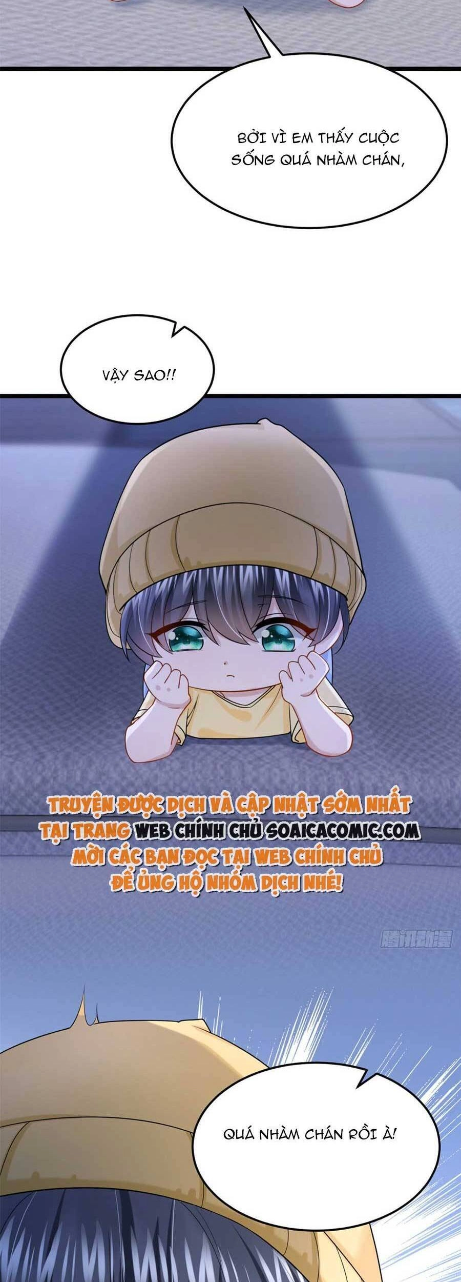 Manh Bảo Của Tôi Là Liêu Cơ Chapter 79 - 7