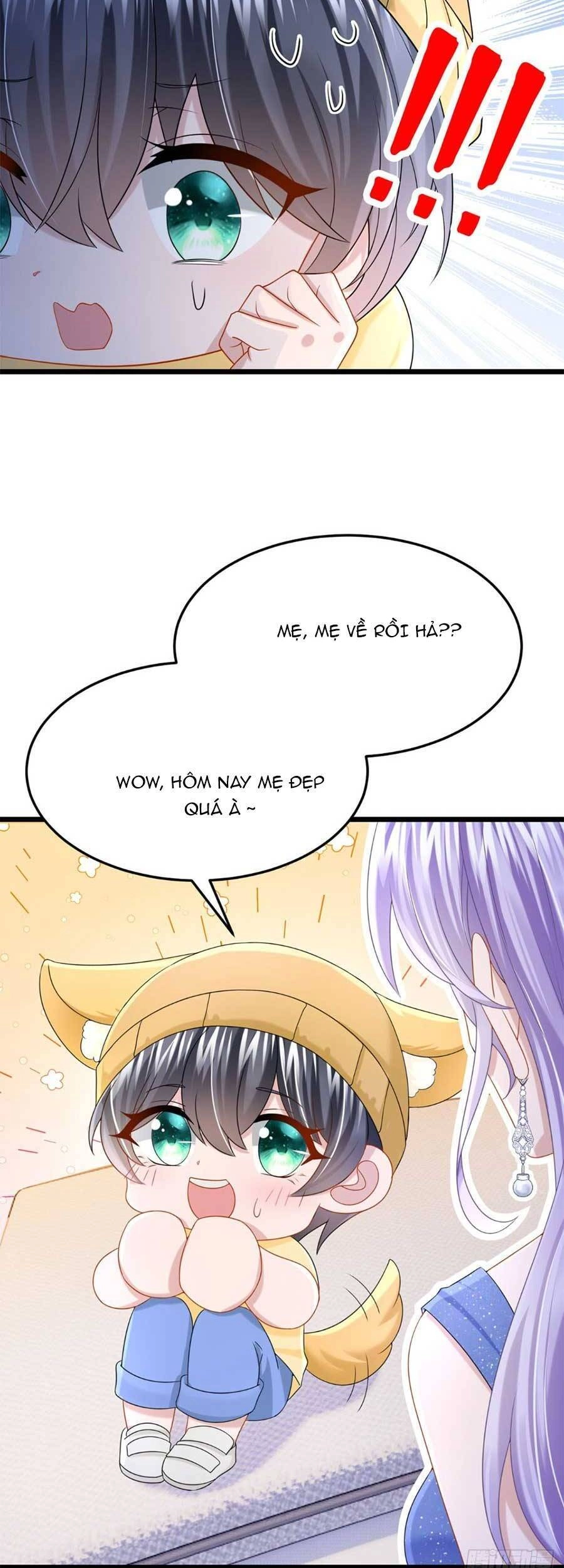 Manh Bảo Của Tôi Là Liêu Cơ Chapter 79 - 8