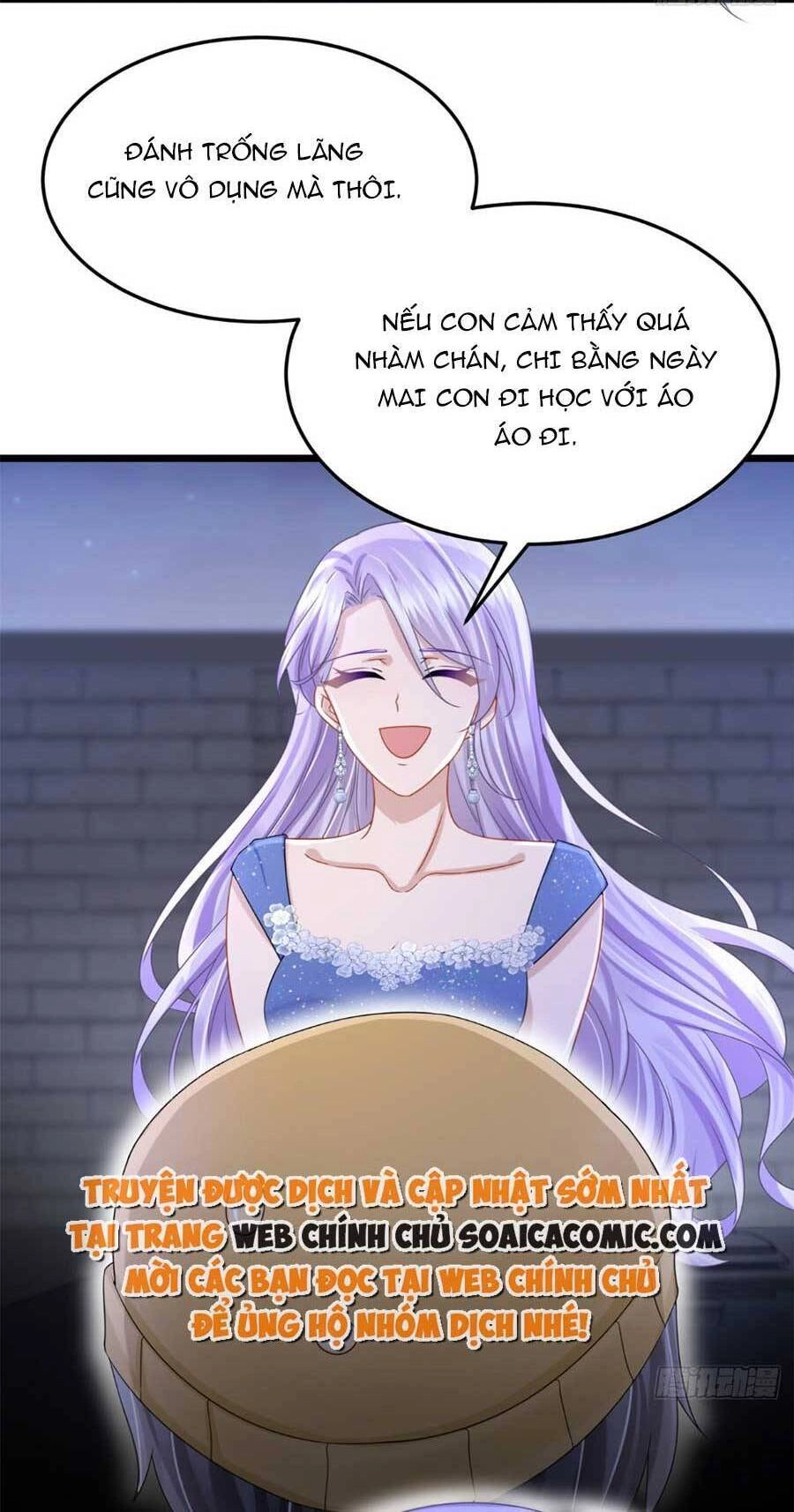 Manh Bảo Của Tôi Là Liêu Cơ Chapter 79 - 9