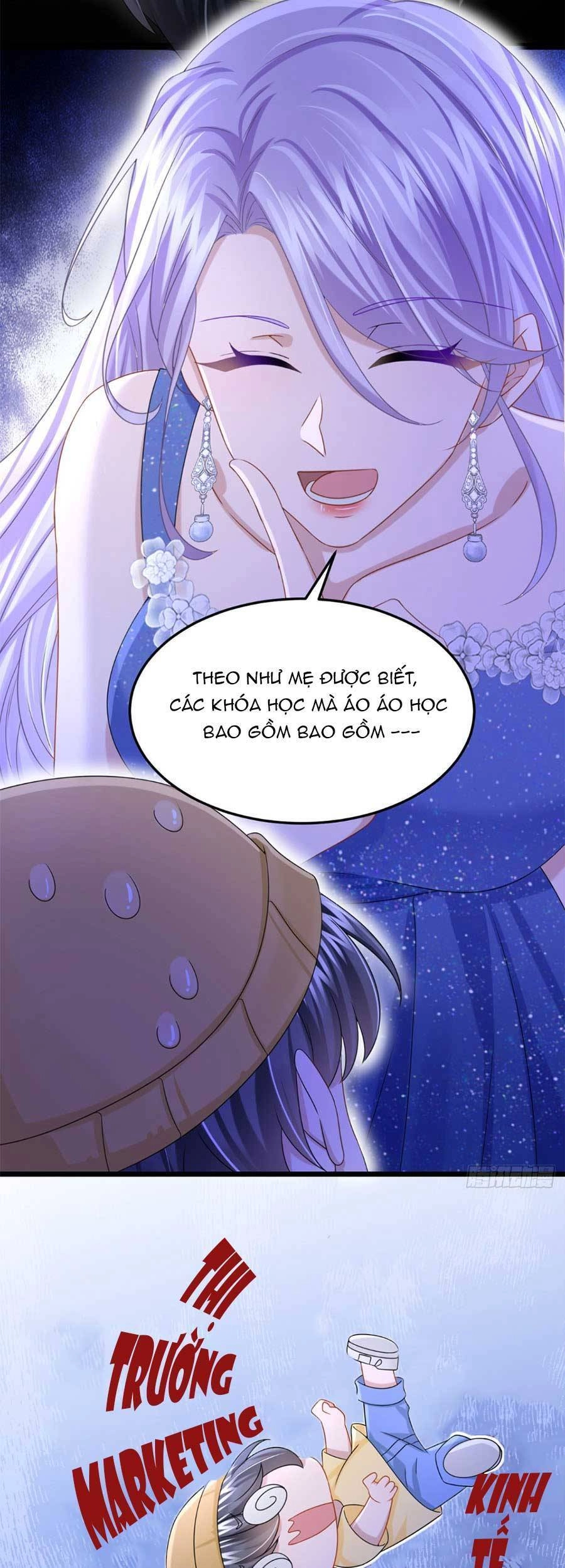 Manh Bảo Của Tôi Là Liêu Cơ Chapter 79 - 10