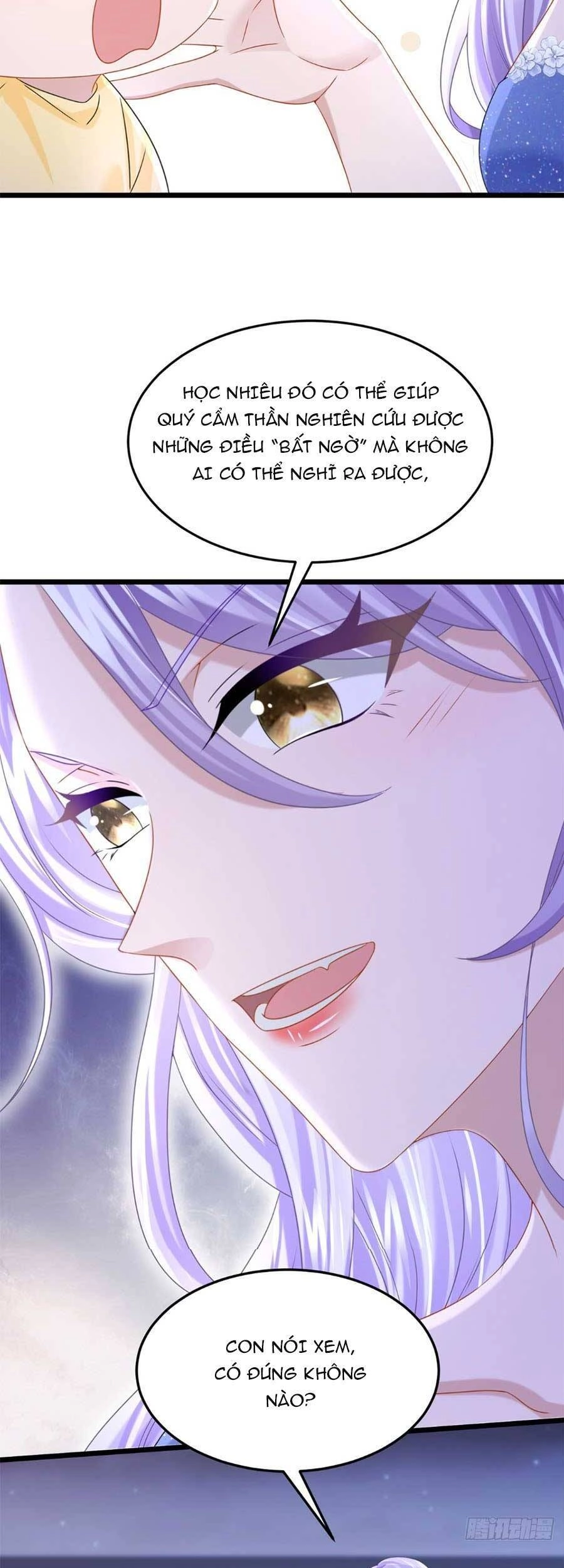 Manh Bảo Của Tôi Là Liêu Cơ Chapter 79 - 12