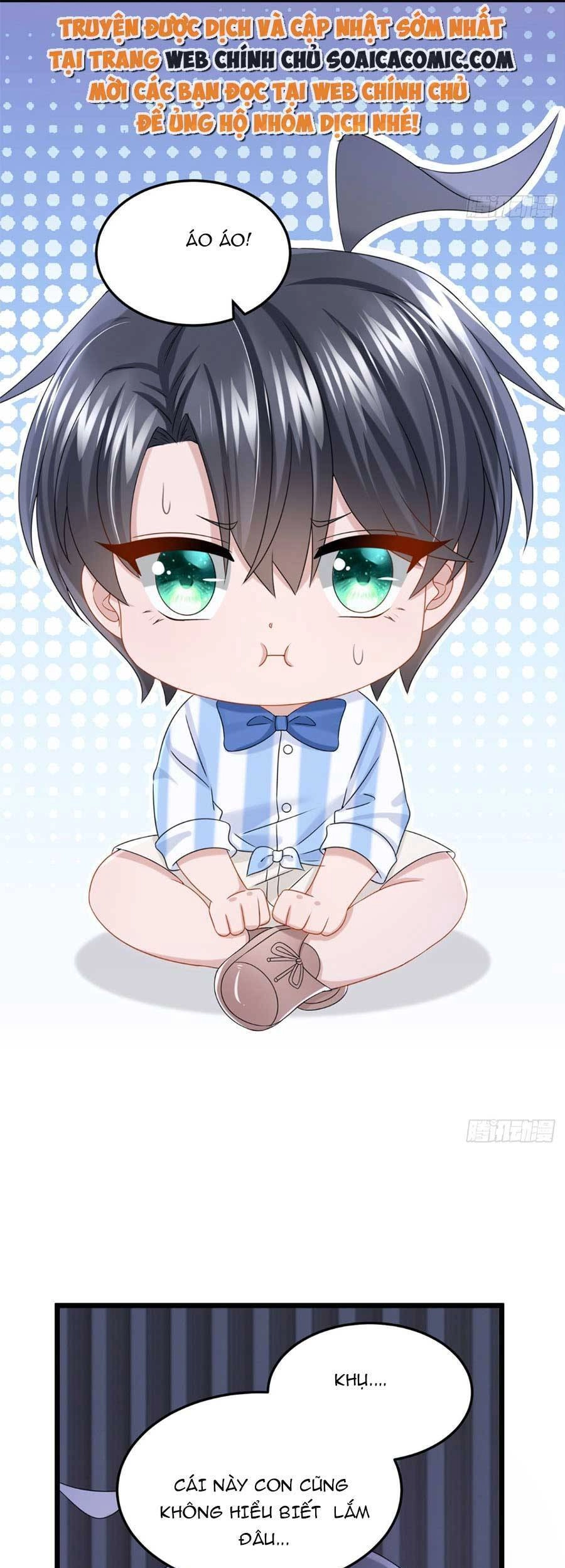 Manh Bảo Của Tôi Là Liêu Cơ Chapter 79 - 14