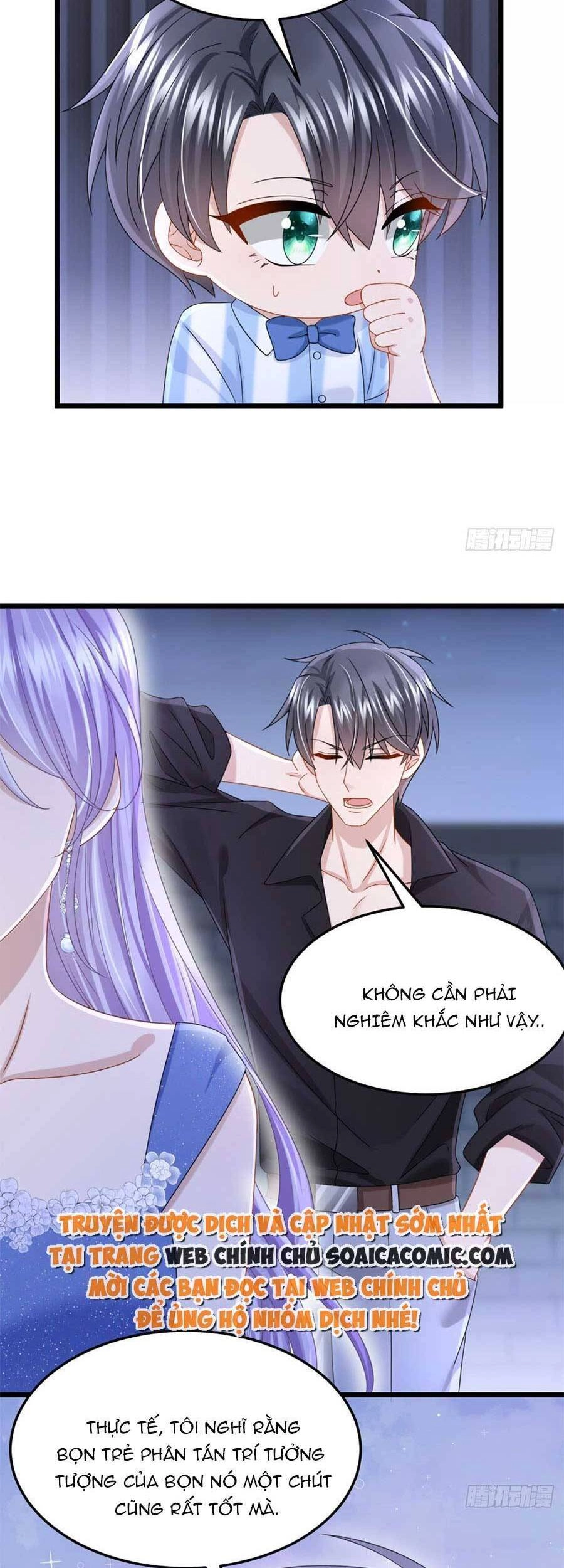 Manh Bảo Của Tôi Là Liêu Cơ Chapter 79 - 15