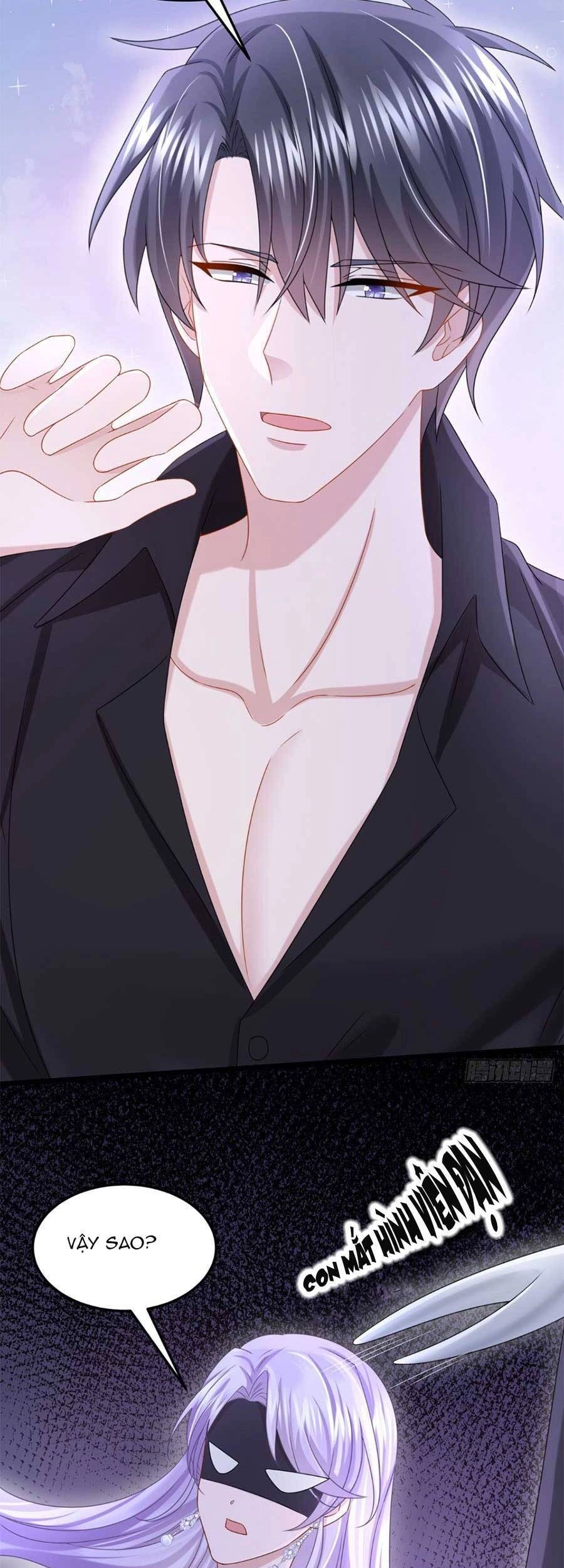 Manh Bảo Của Tôi Là Liêu Cơ Chapter 79 - 16