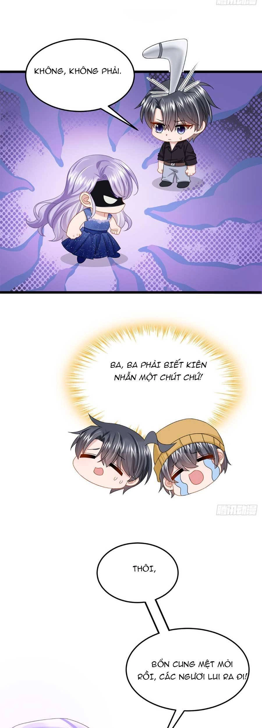 Manh Bảo Của Tôi Là Liêu Cơ Chapter 79 - 18