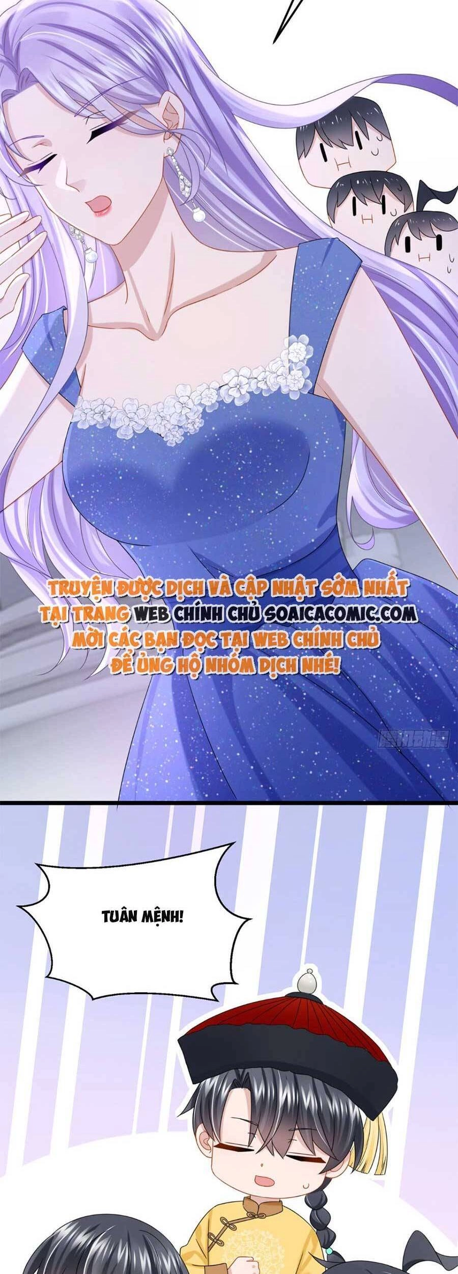 Manh Bảo Của Tôi Là Liêu Cơ Chapter 79 - 19