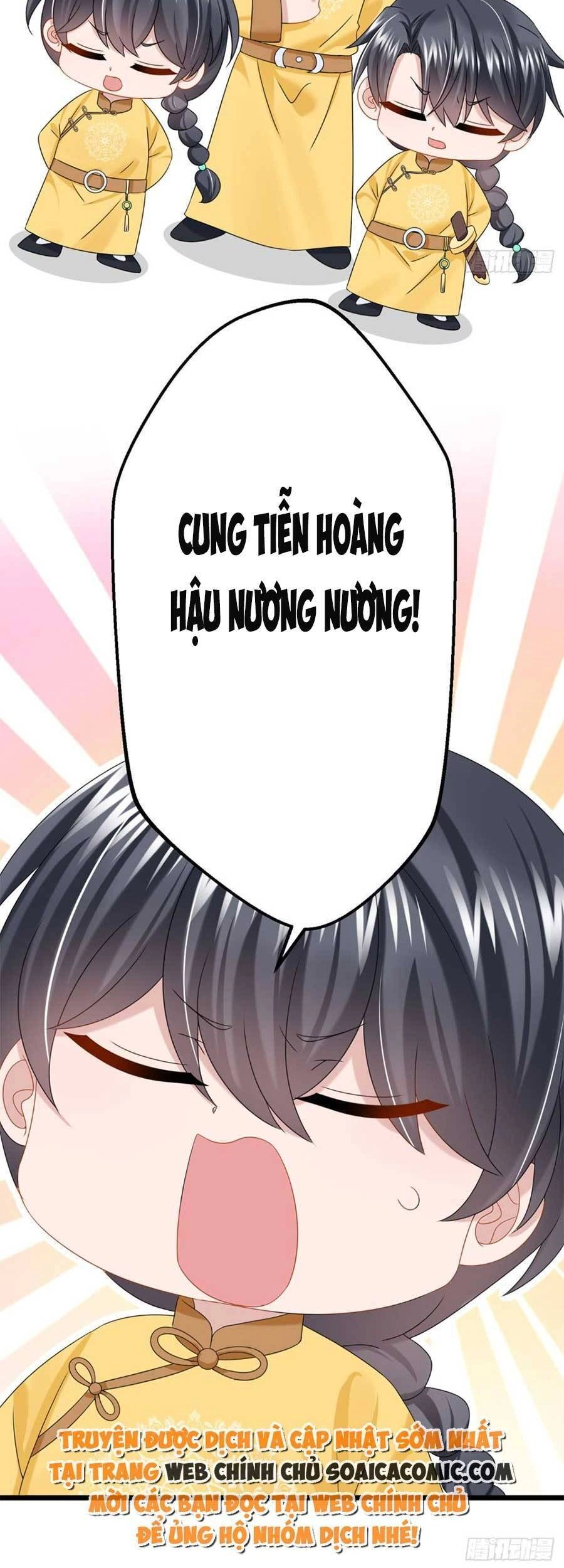 Manh Bảo Của Tôi Là Liêu Cơ Chapter 79 - 20