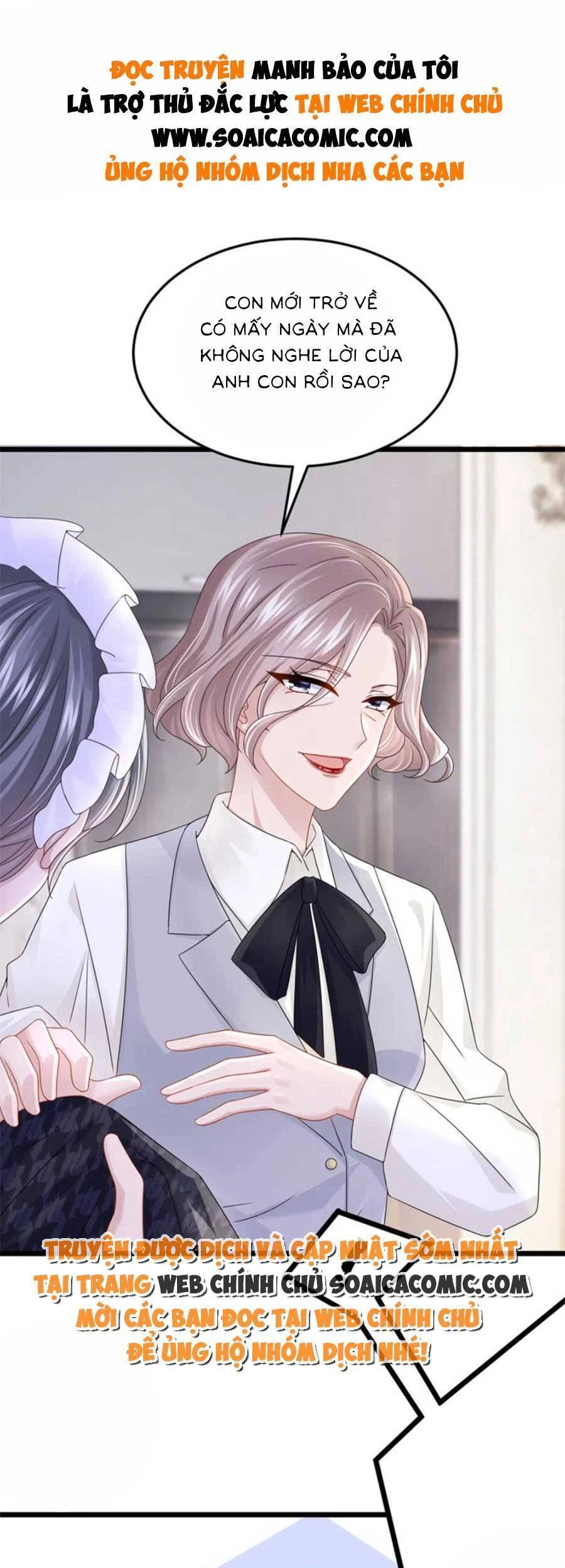 Manh Bảo Của Tôi Là Liêu Cơ Chapter 80 - 2