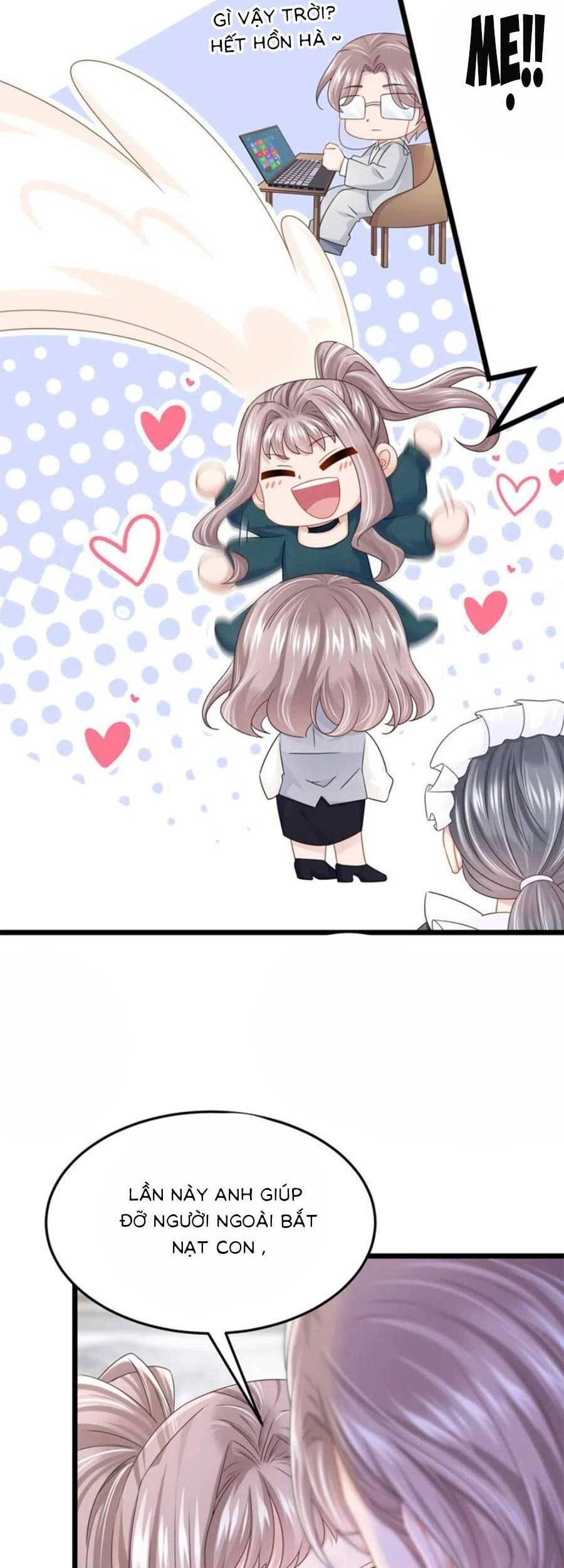 Manh Bảo Của Tôi Là Liêu Cơ Chapter 80 - 3