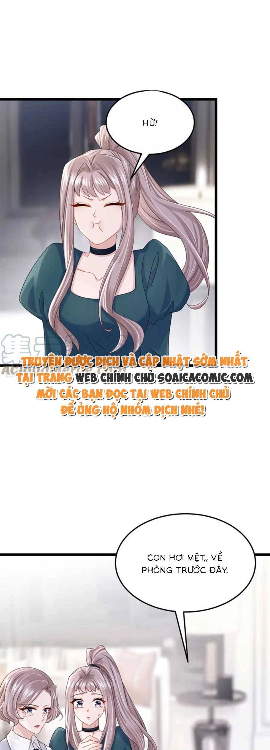 Manh Bảo Của Tôi Là Liêu Cơ Chapter 80 - 7