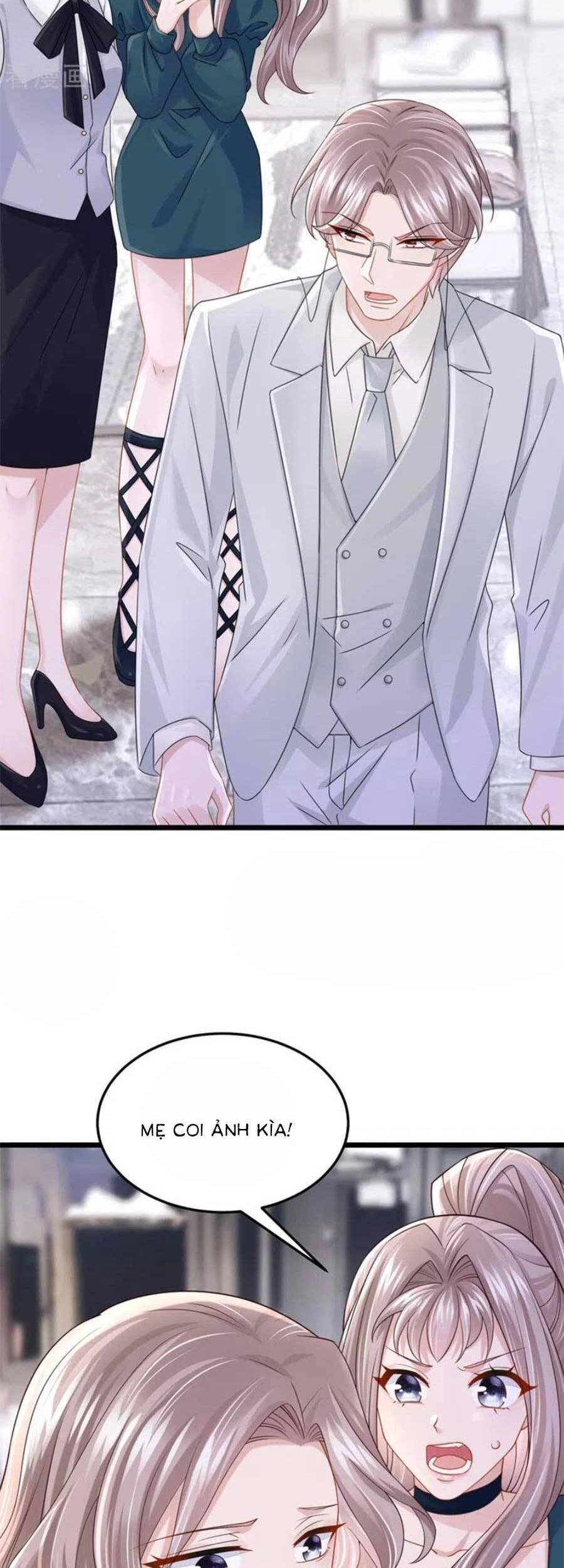 Manh Bảo Của Tôi Là Liêu Cơ Chapter 80 - 8