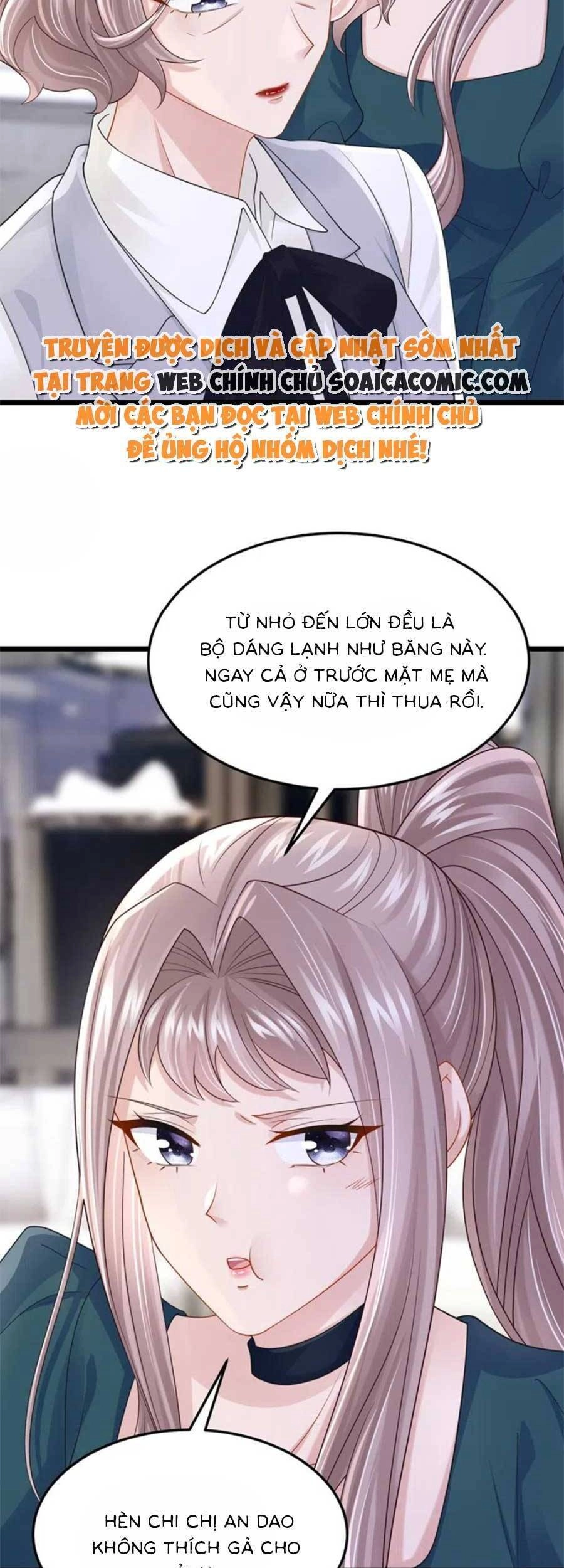 Manh Bảo Của Tôi Là Liêu Cơ Chapter 80 - 9