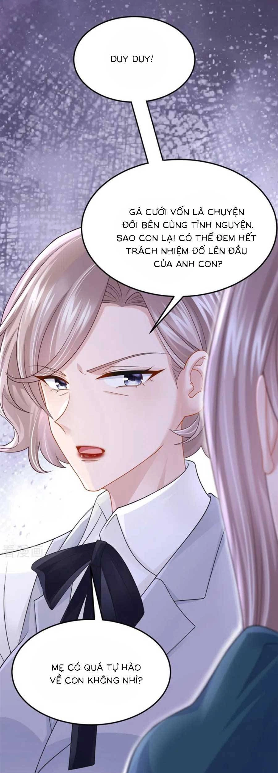 Manh Bảo Của Tôi Là Liêu Cơ Chapter 80 - 11