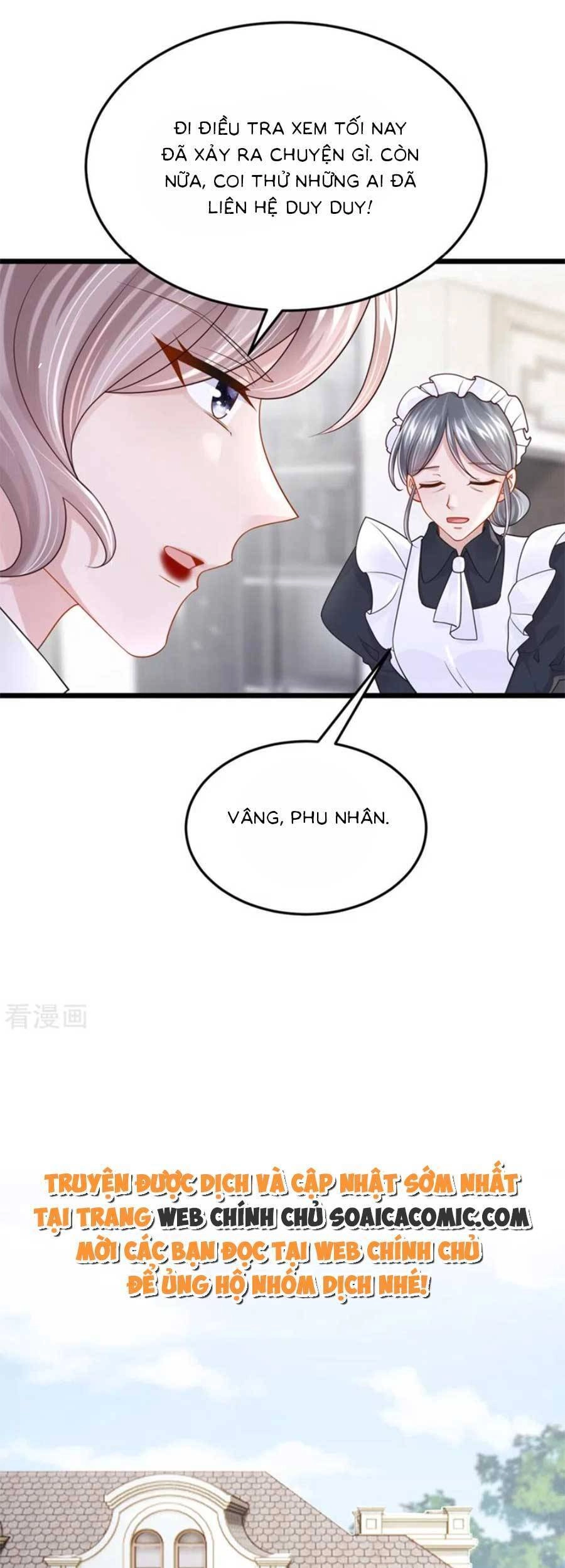 Manh Bảo Của Tôi Là Liêu Cơ Chapter 80 - 15