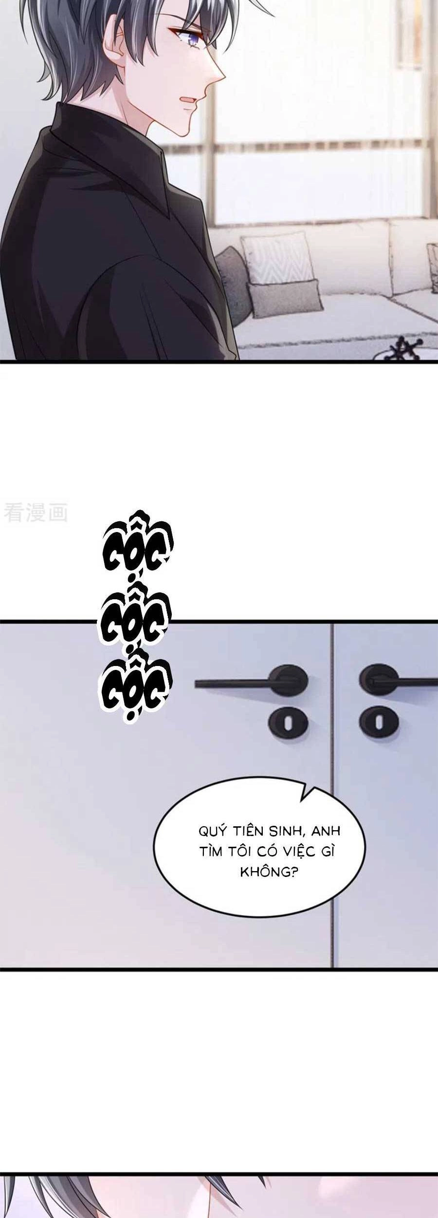 Manh Bảo Của Tôi Là Liêu Cơ Chapter 80 - 20