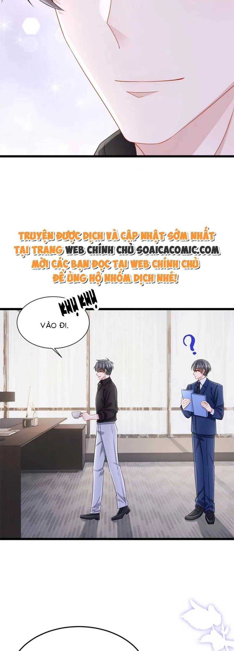 Manh Bảo Của Tôi Là Liêu Cơ Chapter 80 - 21
