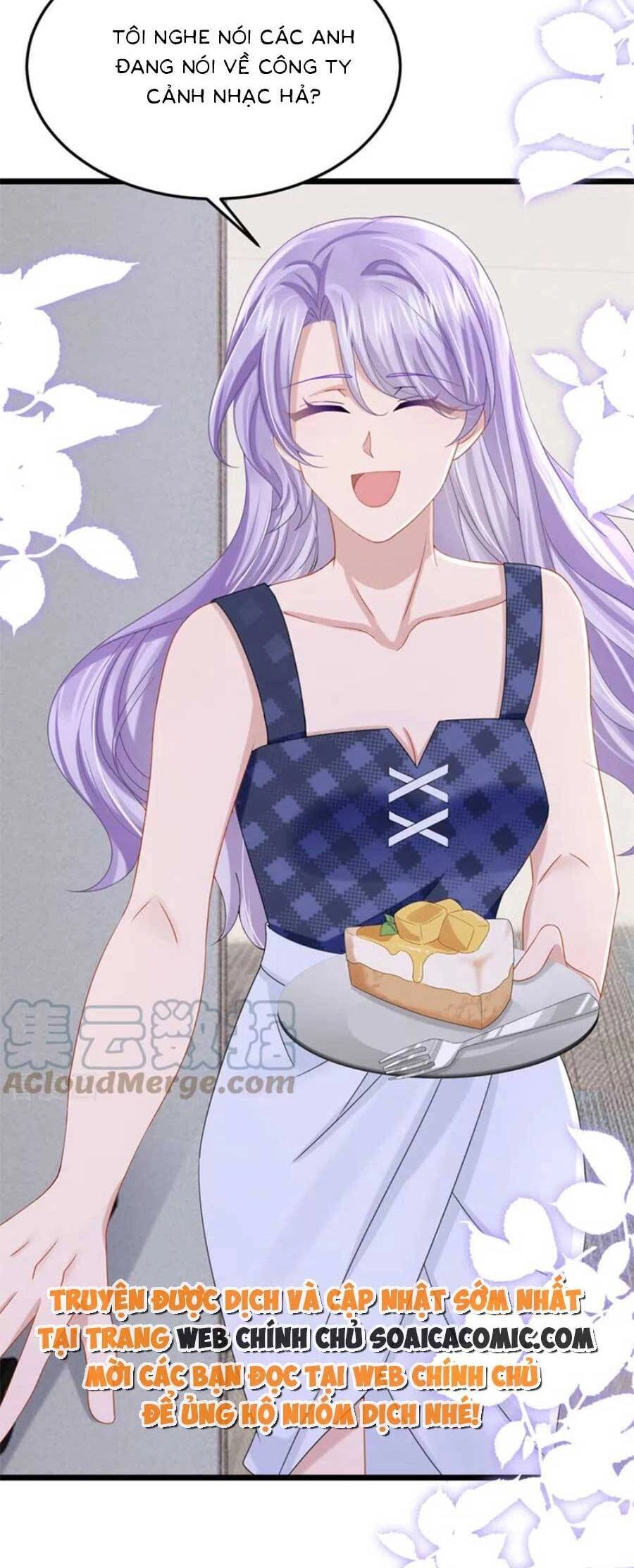 Manh Bảo Của Tôi Là Liêu Cơ Chapter 80 - 22