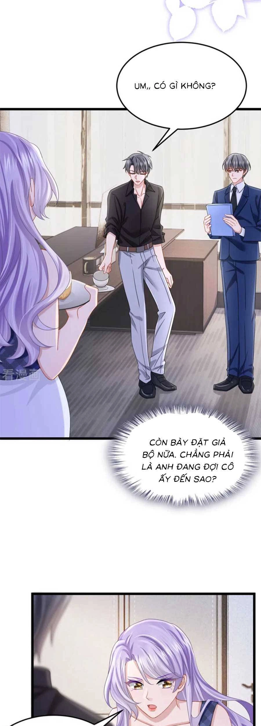 Manh Bảo Của Tôi Là Liêu Cơ Chapter 80 - 23