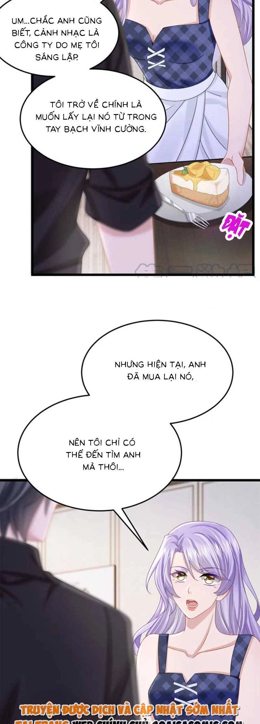 Manh Bảo Của Tôi Là Liêu Cơ Chapter 80 - 24
