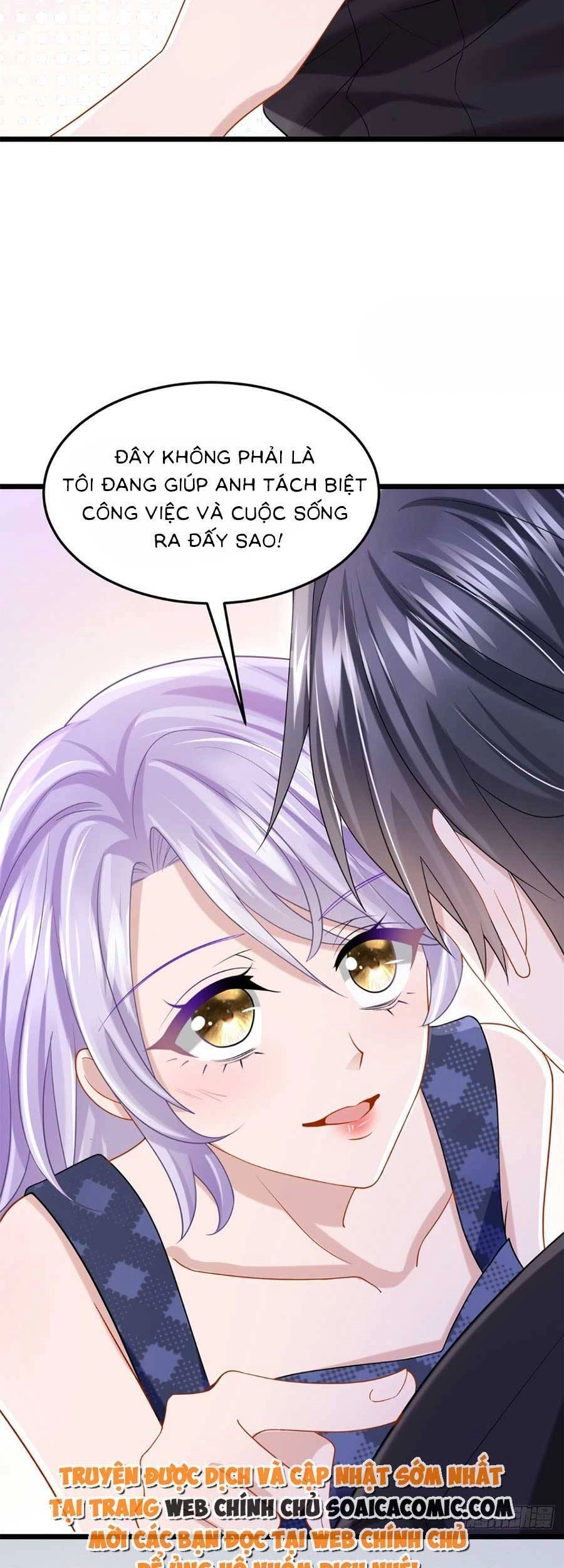 Manh Bảo Của Tôi Là Liêu Cơ Chapter 81 - 3