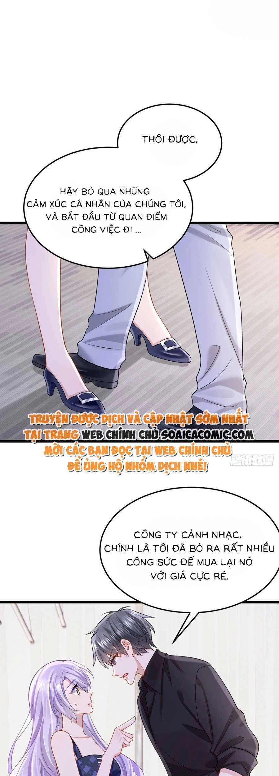 Manh Bảo Của Tôi Là Liêu Cơ Chapter 81 - 5