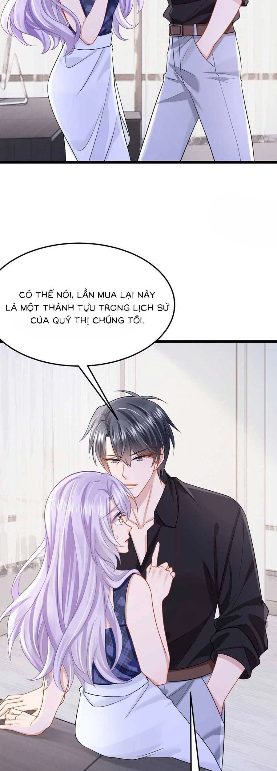 Manh Bảo Của Tôi Là Liêu Cơ Chapter 81 - 6