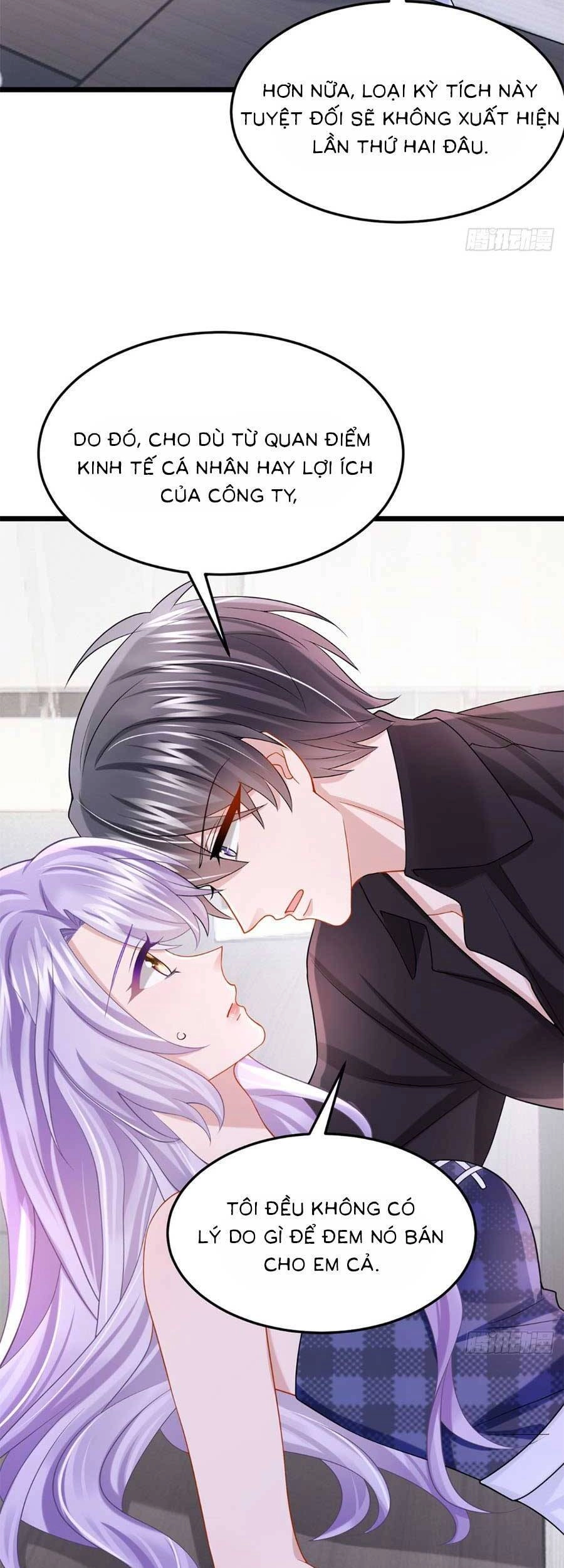 Manh Bảo Của Tôi Là Liêu Cơ Chapter 81 - 7