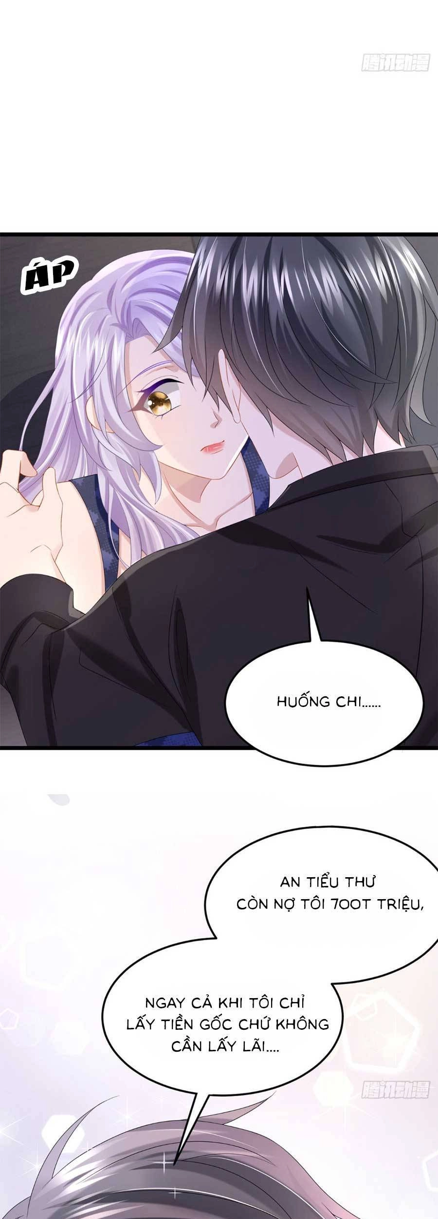 Manh Bảo Của Tôi Là Liêu Cơ Chapter 81 - 9