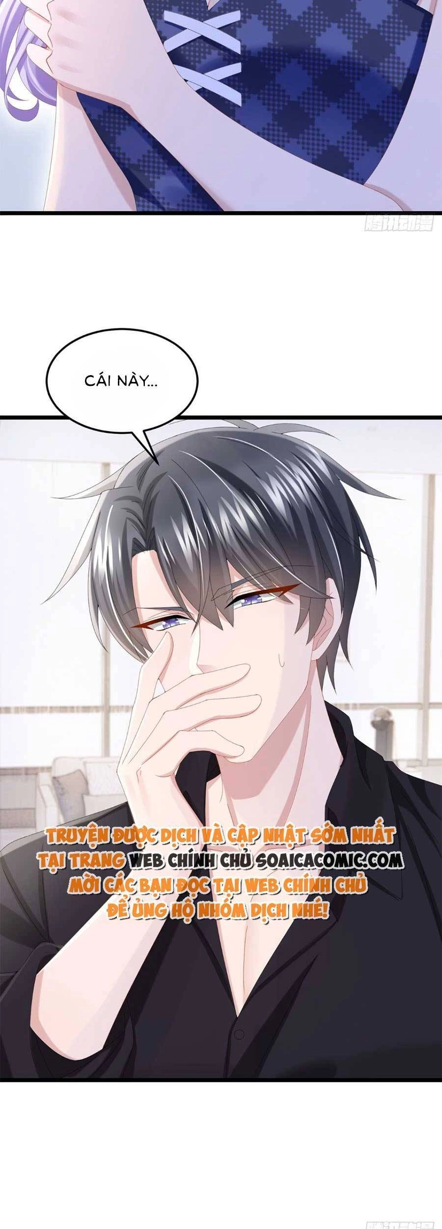 Manh Bảo Của Tôi Là Liêu Cơ Chapter 81 - 15