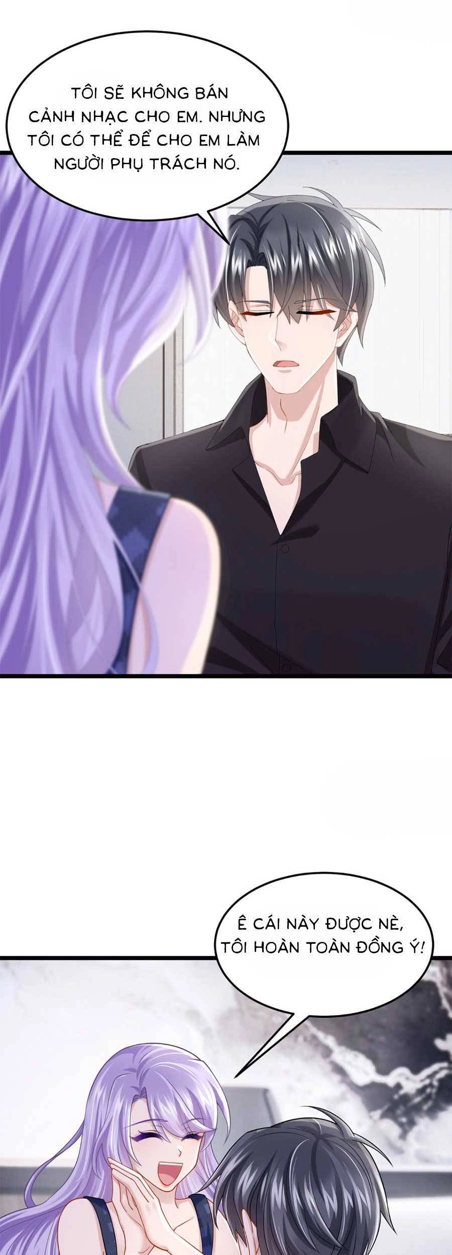 Manh Bảo Của Tôi Là Liêu Cơ Chapter 81 - 17