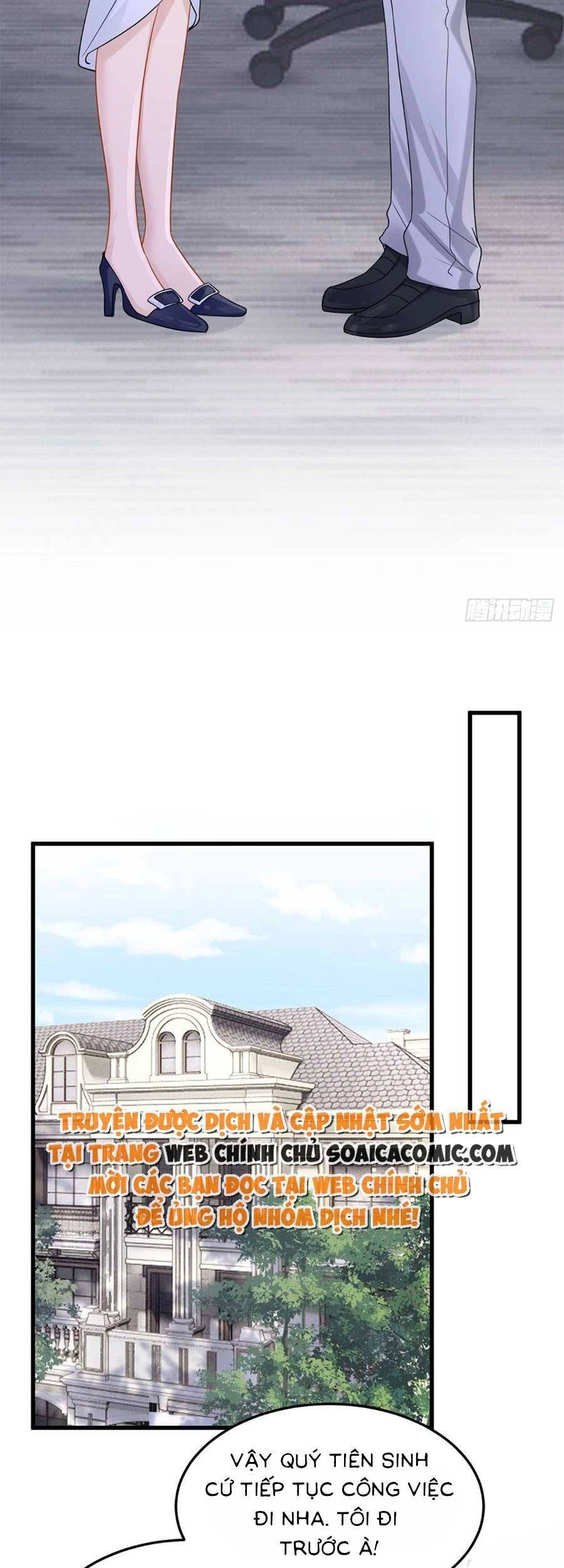 Manh Bảo Của Tôi Là Liêu Cơ Chapter 81 - 23