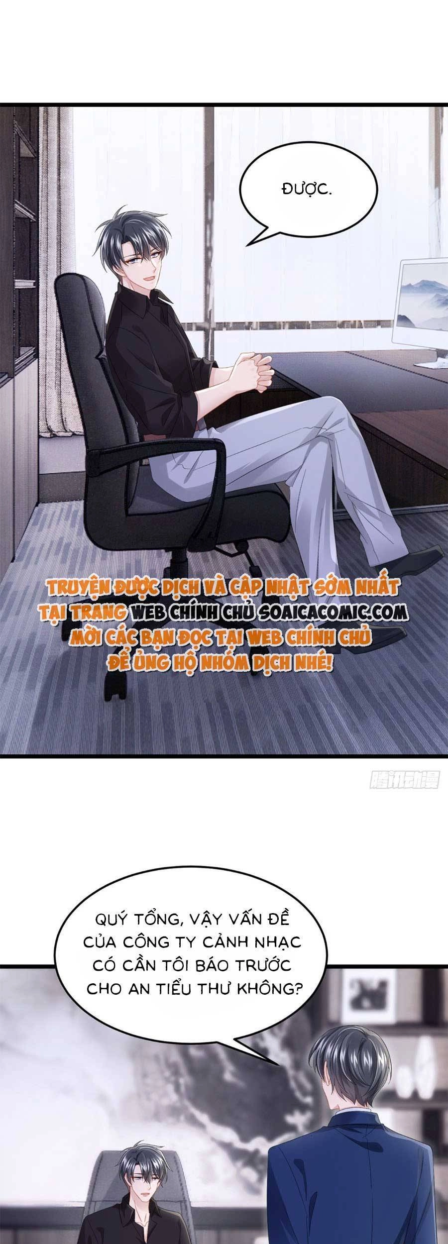 Manh Bảo Của Tôi Là Liêu Cơ Chapter 81 - 25