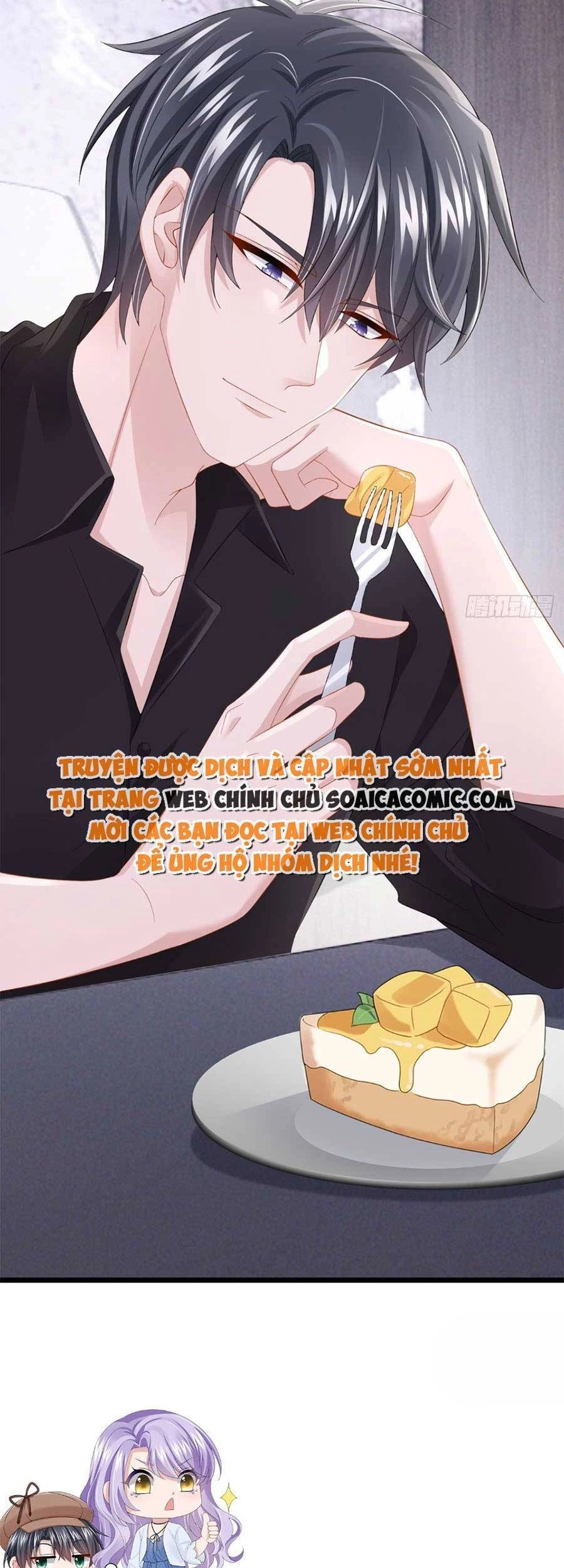 Manh Bảo Của Tôi Là Liêu Cơ Chapter 81 - 27