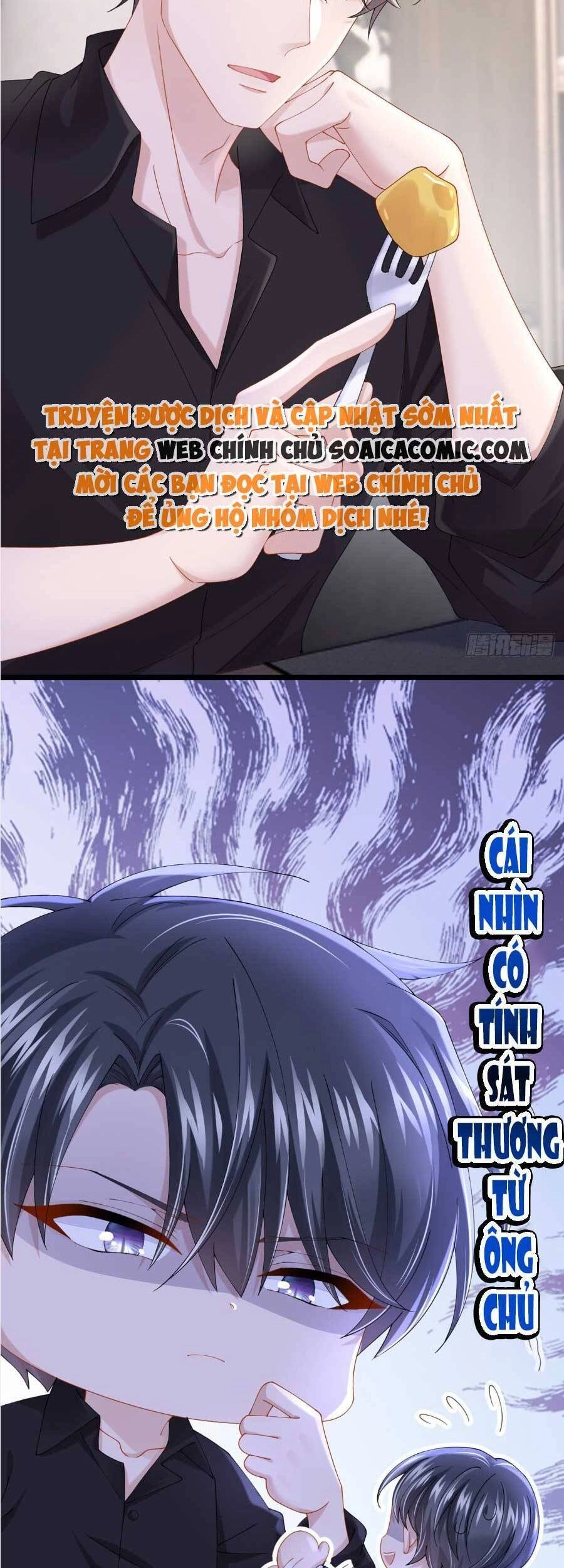 Manh Bảo Của Tôi Là Liêu Cơ Chapter 82 - 3