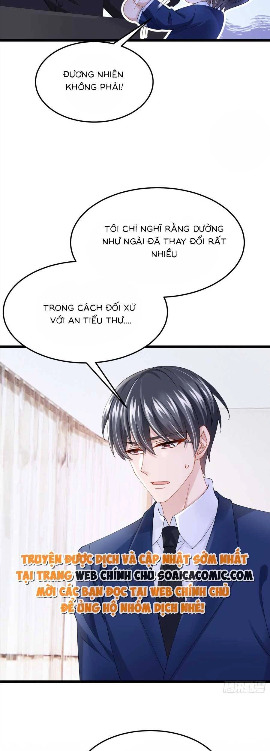 Manh Bảo Của Tôi Là Liêu Cơ Chapter 82 - 4